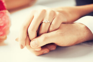 Lab Grown Diamond Rings